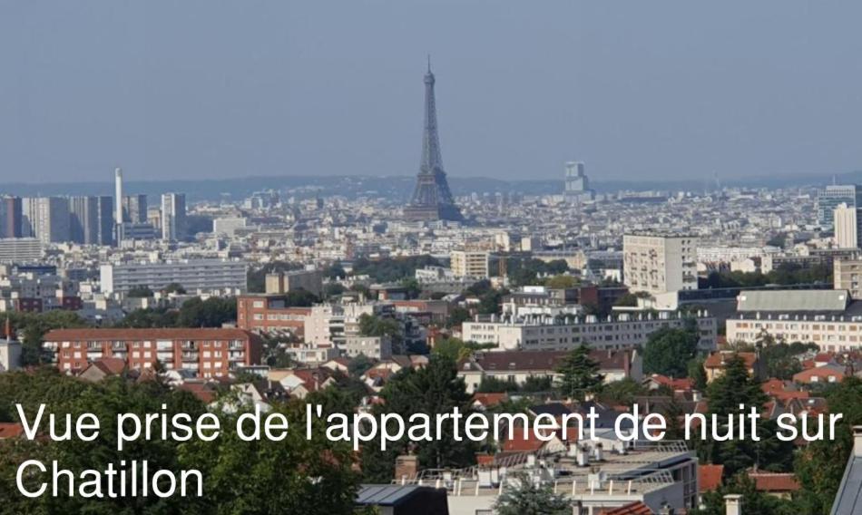 Eiffel Citea Access Dayroom Espace Paris Sans Nuitee Et Chambre Partagee Chatillon Nuitee -- Repos Journee Ou Espace Travail 8-19H Proche Tour Eiffel Ou Usage Bureau A L'Heure En Journee -- Nuitee Chatillon Avenue Paris Eksteriør bilde
